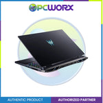 Acer Helios 300 PH315-55-76D8 NVIDIA® GeForce RTX™ 3060, 6GB Gaming PC