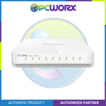 D-Link DGS-1008A 8-port Gigabit Switch