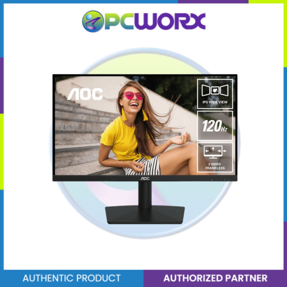 AOC 24B15H3 23.8" (1920 x 1080) Full HD IPS Monitor