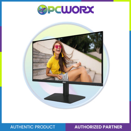 AOC 24B15H3 23.8" (1920 x 1080) Full HD IPS Monitor