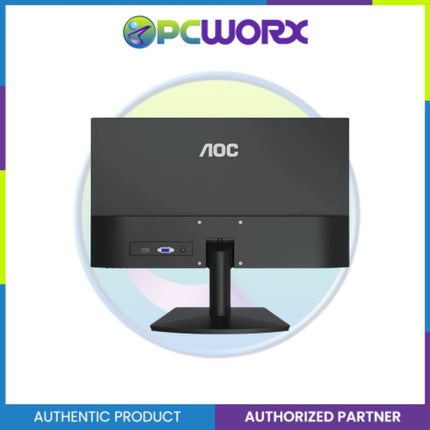 AOC 24B15H3 23.8" (1920 x 1080) Full HD IPS Monitor