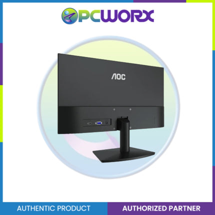 AOC 24B15H3 23.8" (1920 x 1080) Full HD IPS Monitor