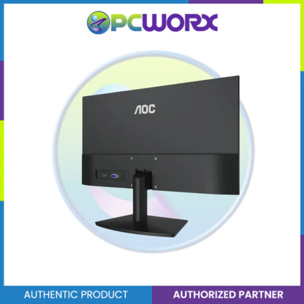 AOC 24B15H3 23.8" (1920 x 1080) Full HD IPS Monitor