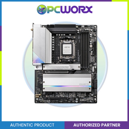 Gigabyte GA-B650-AERO-G AM5 DDR5 ATX Motherboard