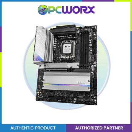 Gigabyte GA-B650-AERO-G AM5 DDR5 ATX Motherboard