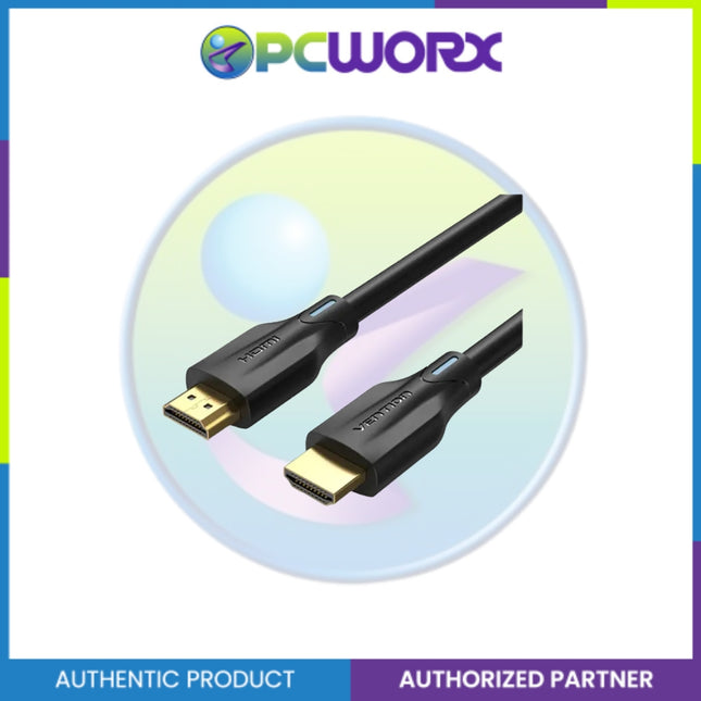 Vention AANBG HDMI A Male 2.1 8K HDMI Cable 1.5M