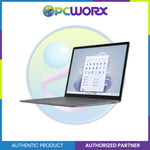 Microsoft Surface Laptop5 for Business i7 16GB RAM 512GB SSD CM Window 11 SC English Platinum | Laptop 5 i7 Laptop | Microsoft Surface Laptop