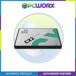 Team Group Classic CX2 T253X6256G0C101 256GB 2.5" Sata III SSD