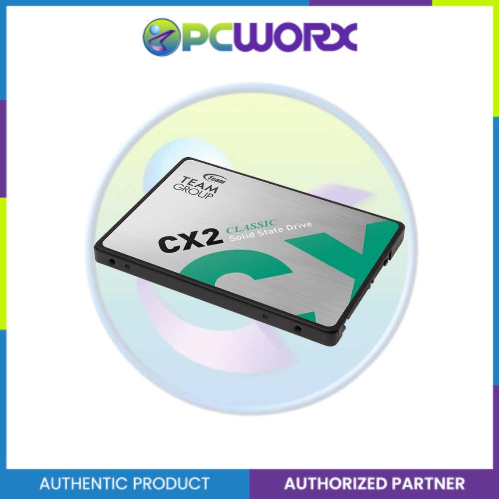 Team Group Classic CX2 T253X6256G0C101 256GB 2.5