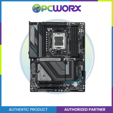 Gigabyte GA-X870-GAMING-X-WIFI7 AM5 DDR5 ATX Motherboard