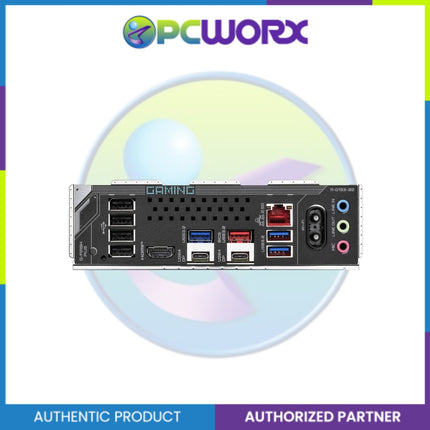 Gigabyte GA-X870-GAMING-X-WIFI7 AM5 DDR5 ATX Motherboard