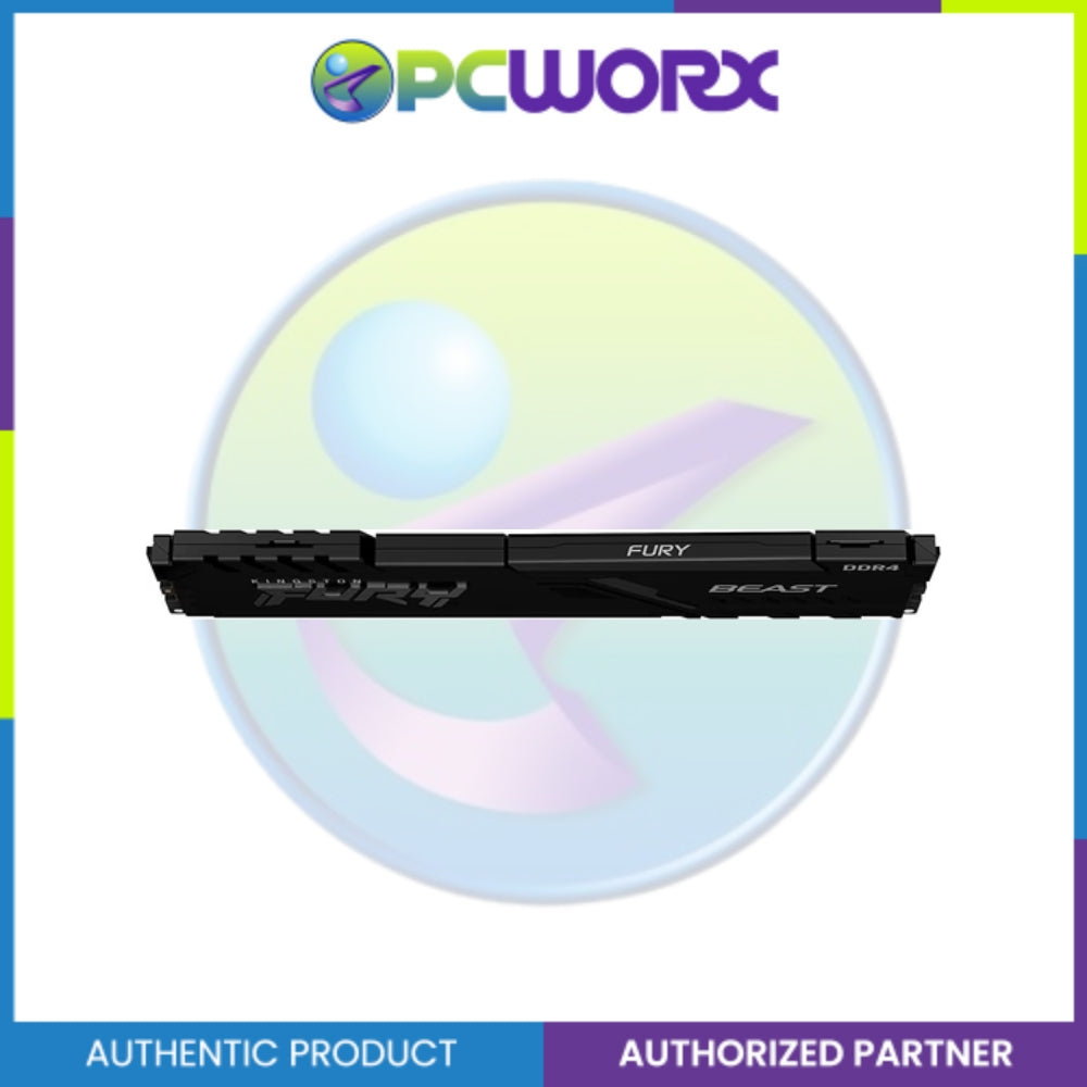 Kingston KF432C16BB1/16WP 16GB 3200MHz DDR4 FURY Beast Black Dimm