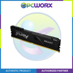 Kingston KF432C16BB1/16WP 16GB 3200MHz DDR4 FURY Beast Black Dimm