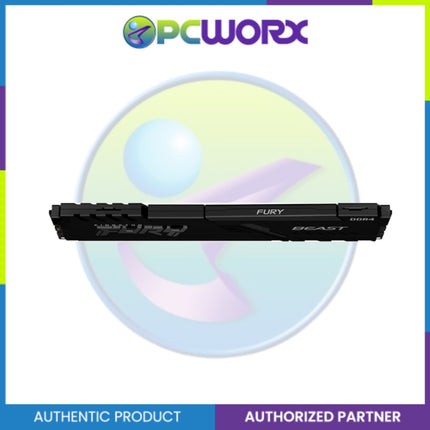 Kingston KF432C16BB1/16WP 16GB 3200MHz DDR4 FURY Beast Black Dimm