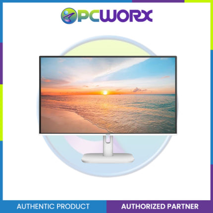 Philips 24E1N2100AW 23.8" IPS 120Hz FHD White Monitor