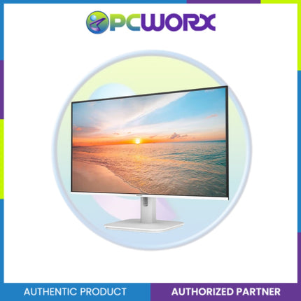 Philips 24E1N2100AW 23.8" IPS 120Hz FHD White Monitor