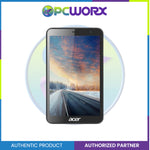 Acer One 8 T4-82L Black Android 11 8” 3GB+32GB