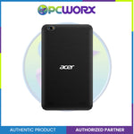 Acer One 8 T4-82L Black Android 11 8” 3GB+32GB