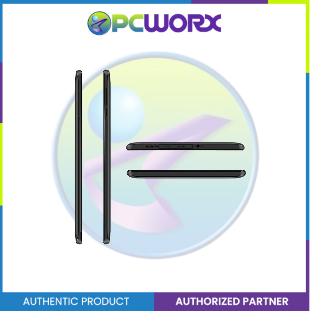 Acer One 8 T4-82L Black Android 11 8” 3GB+32GB