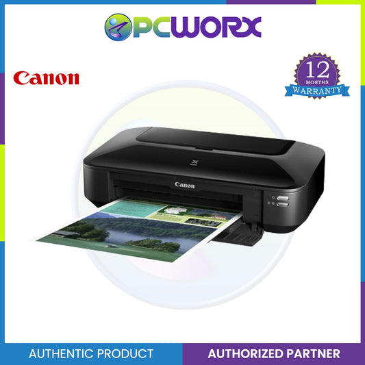 Canon PIXMA iX6770 5-Ink Color Inkjet A3  Printer