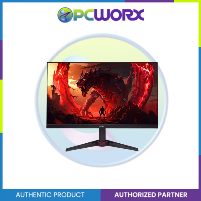 Acer Nitro VG240Y X1bmiipx  23.8" IPS 200Hz  IPS VGA/HDMI Monitor
