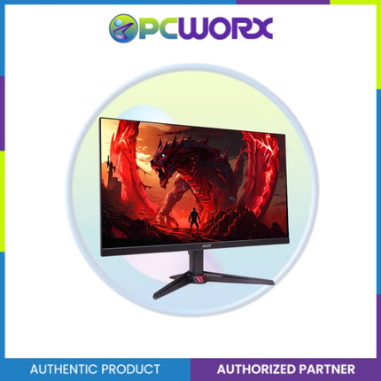 Acer Nitro VG240Y X1bmiipx  23.8" IPS 200Hz  IPS VGA/HDMI Monitor