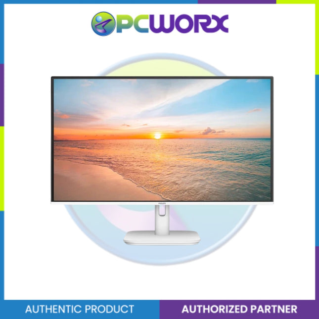 Philips 27E1N2100AW 27" IPS 120Hz FHD White Monitor