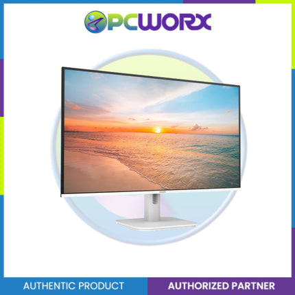 Philips 27E1N2100AW 27" IPS 120Hz FHD White Monitor