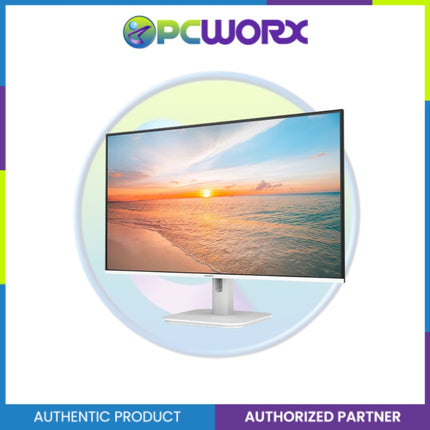 Philips 27E1N2100AW 27" IPS 120Hz FHD White Monitor