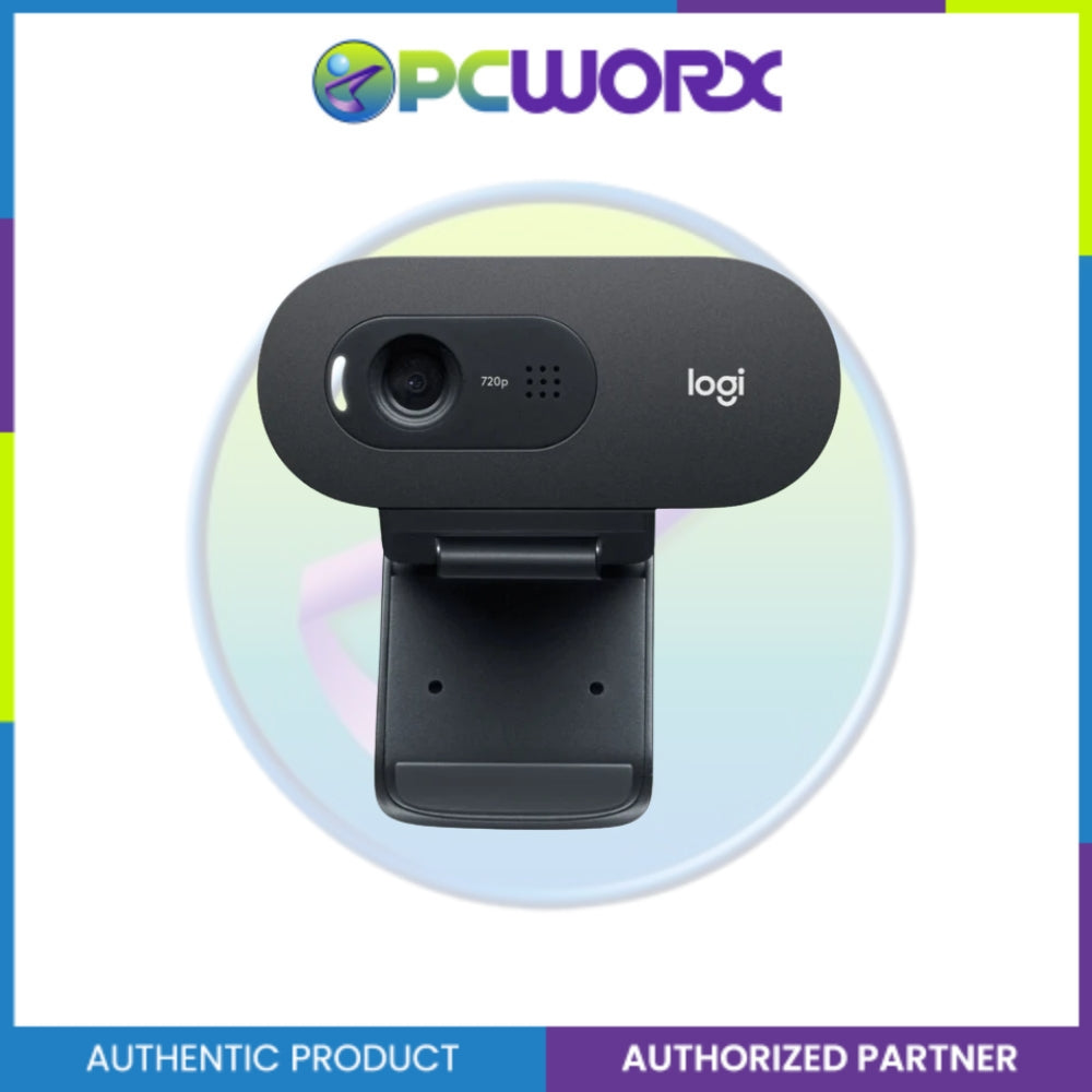 Logitech C505 Hd Camara Logitech 720p Logitech C505 720P Webcam