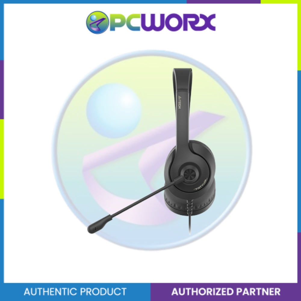 A4tech FH-100i Fstyler Stereo Headset