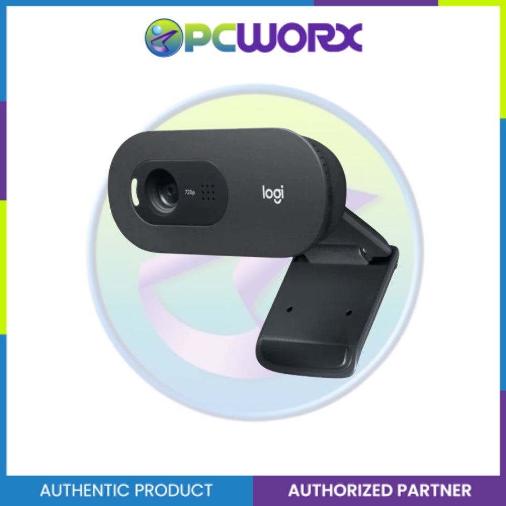 Logitech C505 720P Webcam