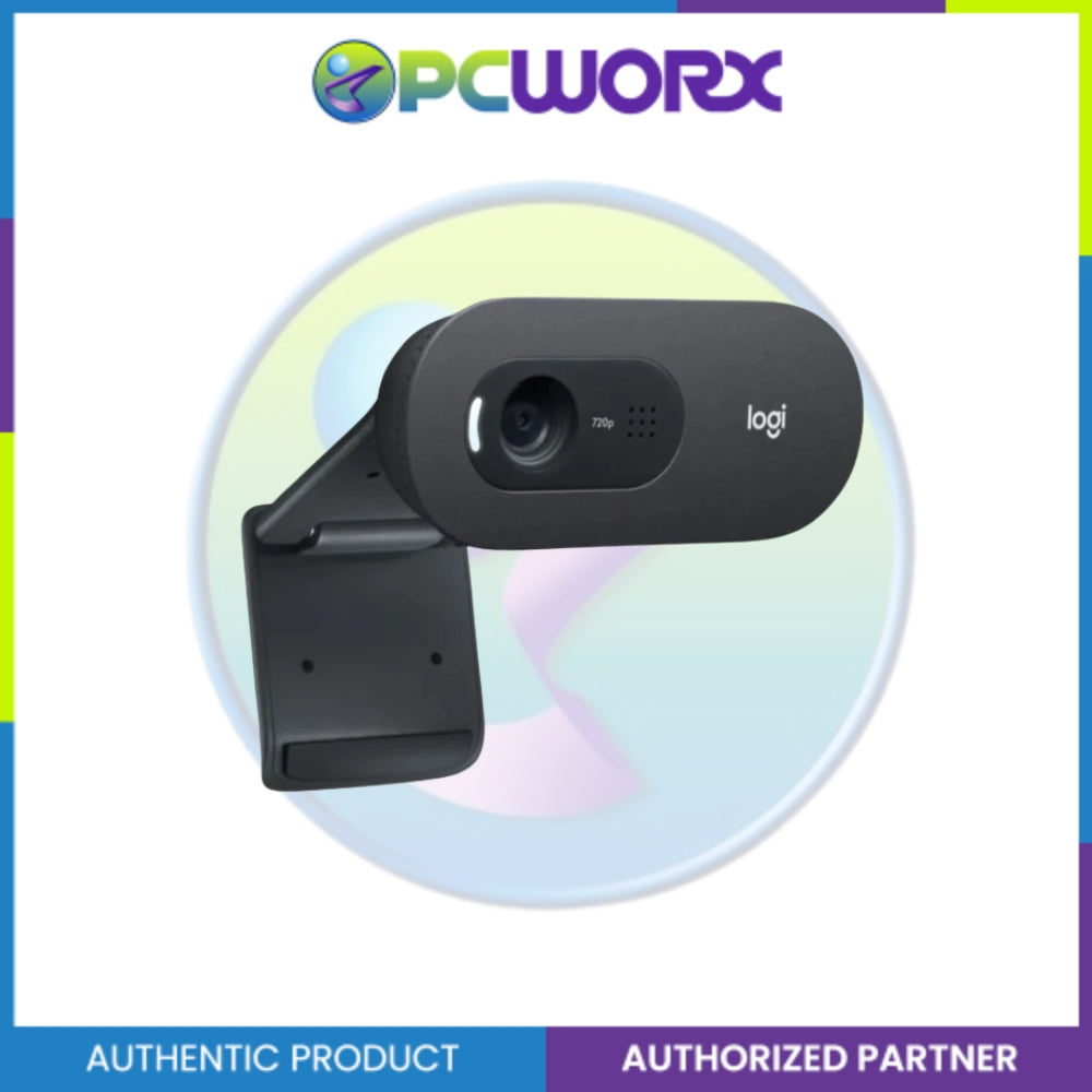 Logitech C505 720P Webcam