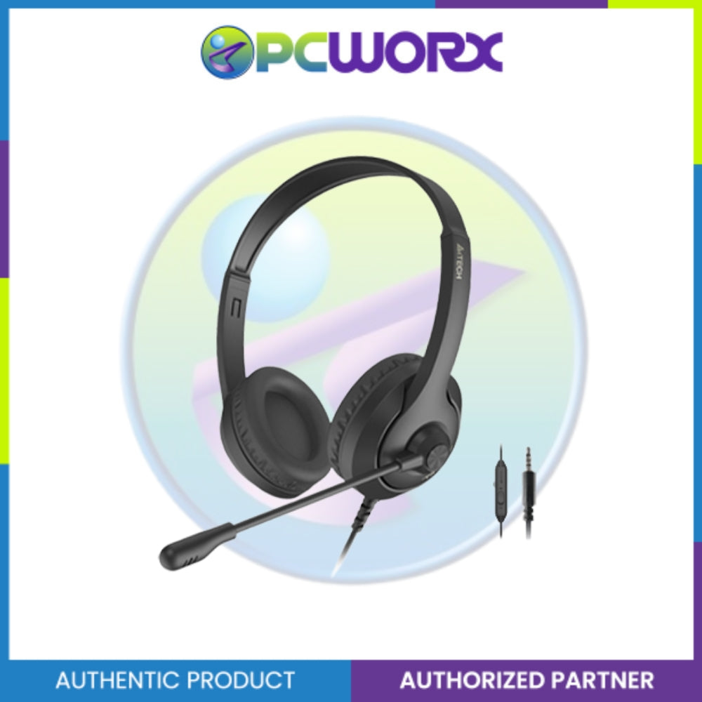 A4tech FH-100i Fstyler Stereo Headset