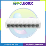 TP-Link LS1008 LiteWave 8-Port 10/100 Mbps Desktop Switch