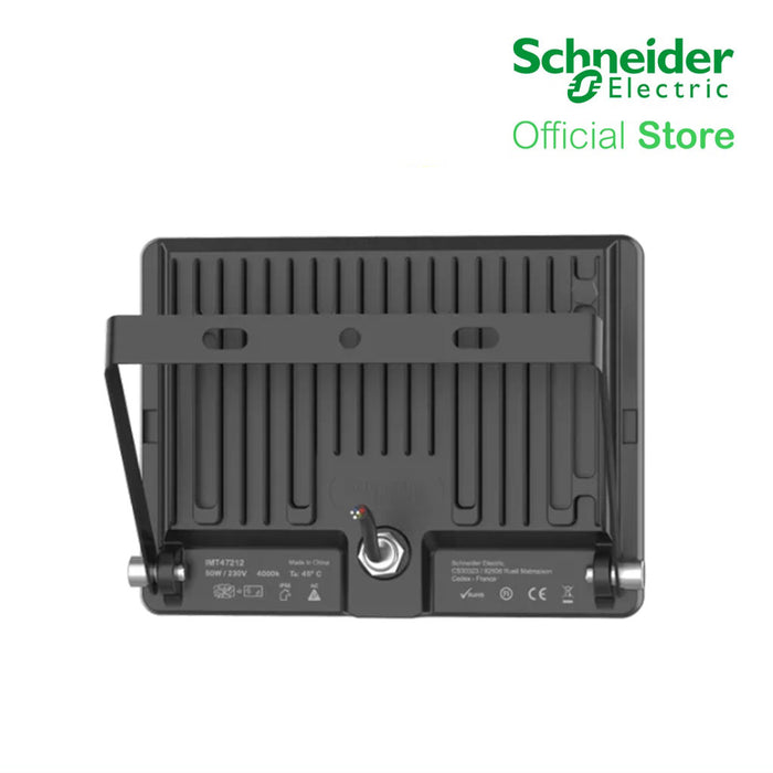 Schneider Flood Light Mureva 50W 4000K IP65 230V IMT47212