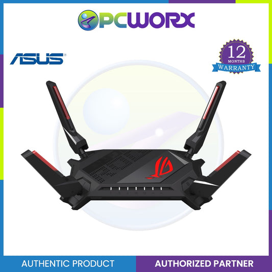 Asus ROG Rapture GT-AX6000 Dual-Band Wi-Fi 6 Router
