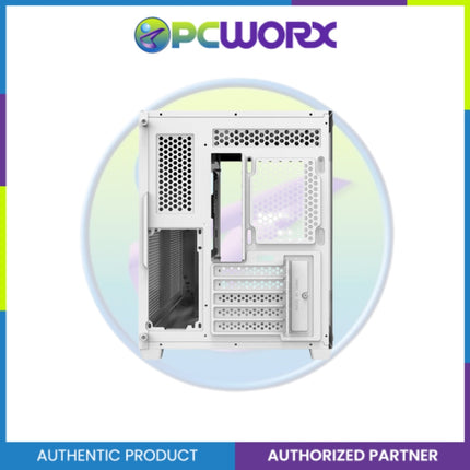 Darkflash C285MP V2 EXQUISITE M-atx PC CASE White
