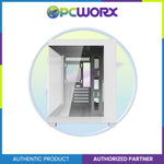 Darkflash C285MP V2 EXQUISITE M-atx PC CASE White