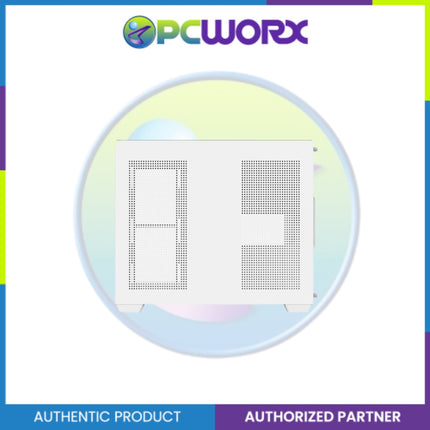 Darkflash C285MP V2 EXQUISITE M-atx PC CASE White