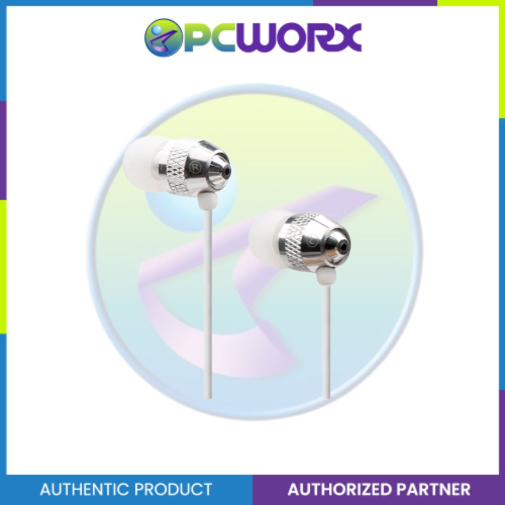 A4Tech G CUBE IB-570 Metallic iBuds Talk Headset