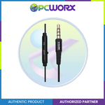 A4Tech G CUBE IB-570 Metallic iBuds Talk Headset