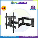 North Bayou SP2 65"-85" Large Heavy Duty Swivel Wall Mount