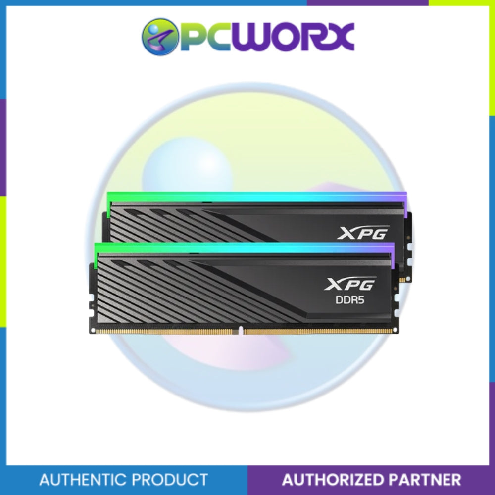 Adata AD-AX5U6400C3216G-DTLABRWH-BOX XPG LANCER BLADE RGB DDR5-6400 32GB(2X16GB)