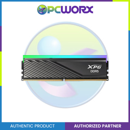 Adata AD-AX5U6400C3216G-DTLABRWH-BOX XPG LANCER BLADE RGB DDR5-6400 32GB(2X16GB)