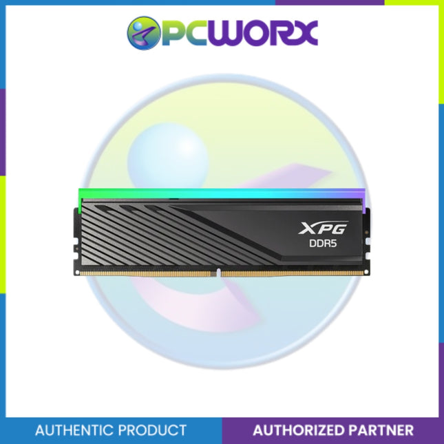 Adata AD-AX5U6400C3216G-DTLABRWH-BOX XPG LANCER BLADE RGB DDR5-6400 32GB(2X16GB)