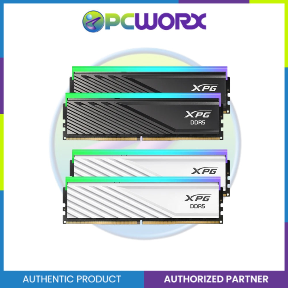 Adata AD-AX5U6400C3216G-DTLABRWH-BOX XPG LANCER BLADE RGB DDR5-6400 32GB(2X16GB)