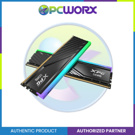 Adata AD-AX5U6400C3216G-DTLABRWH-BOX XPG LANCER BLADE RGB DDR5-6400 32GB(2X16GB)