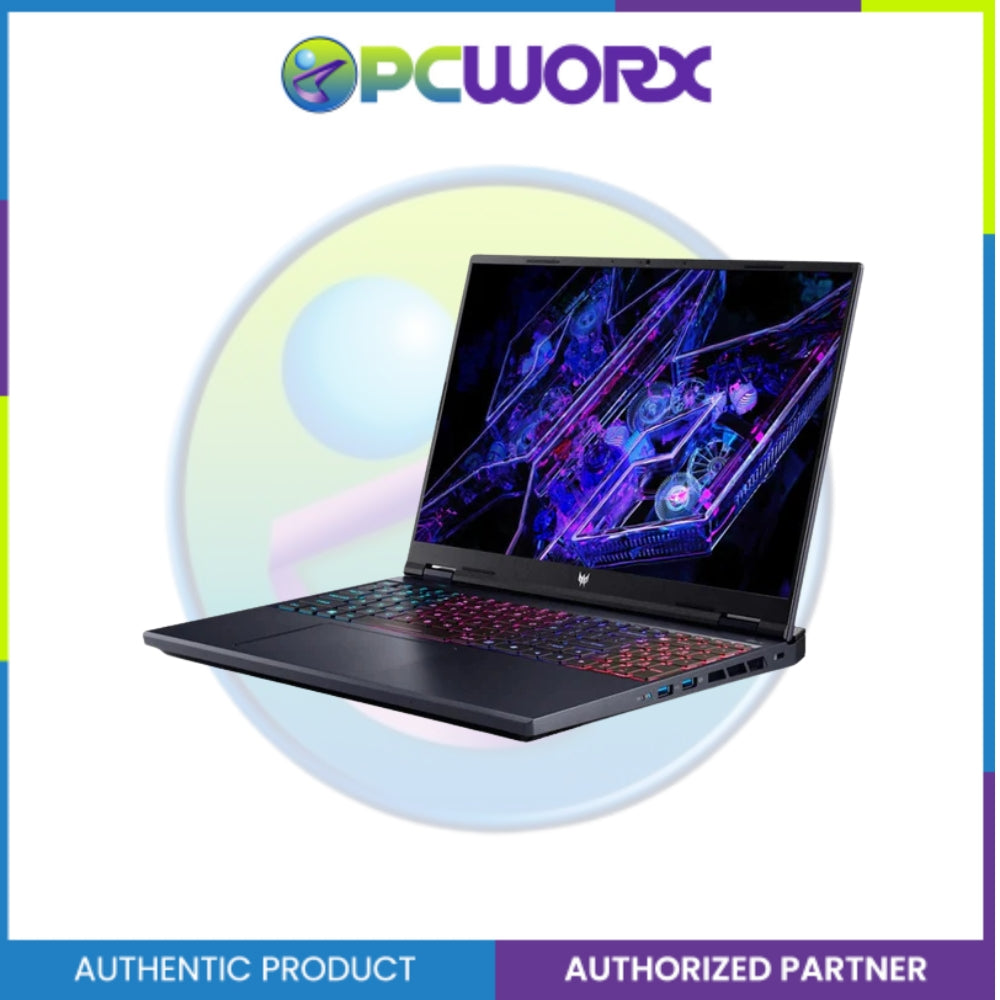 Acer Predator PHN16-72-52GV NVIDIA® GeForce RTX™ 4060, 8GB Gaming PC