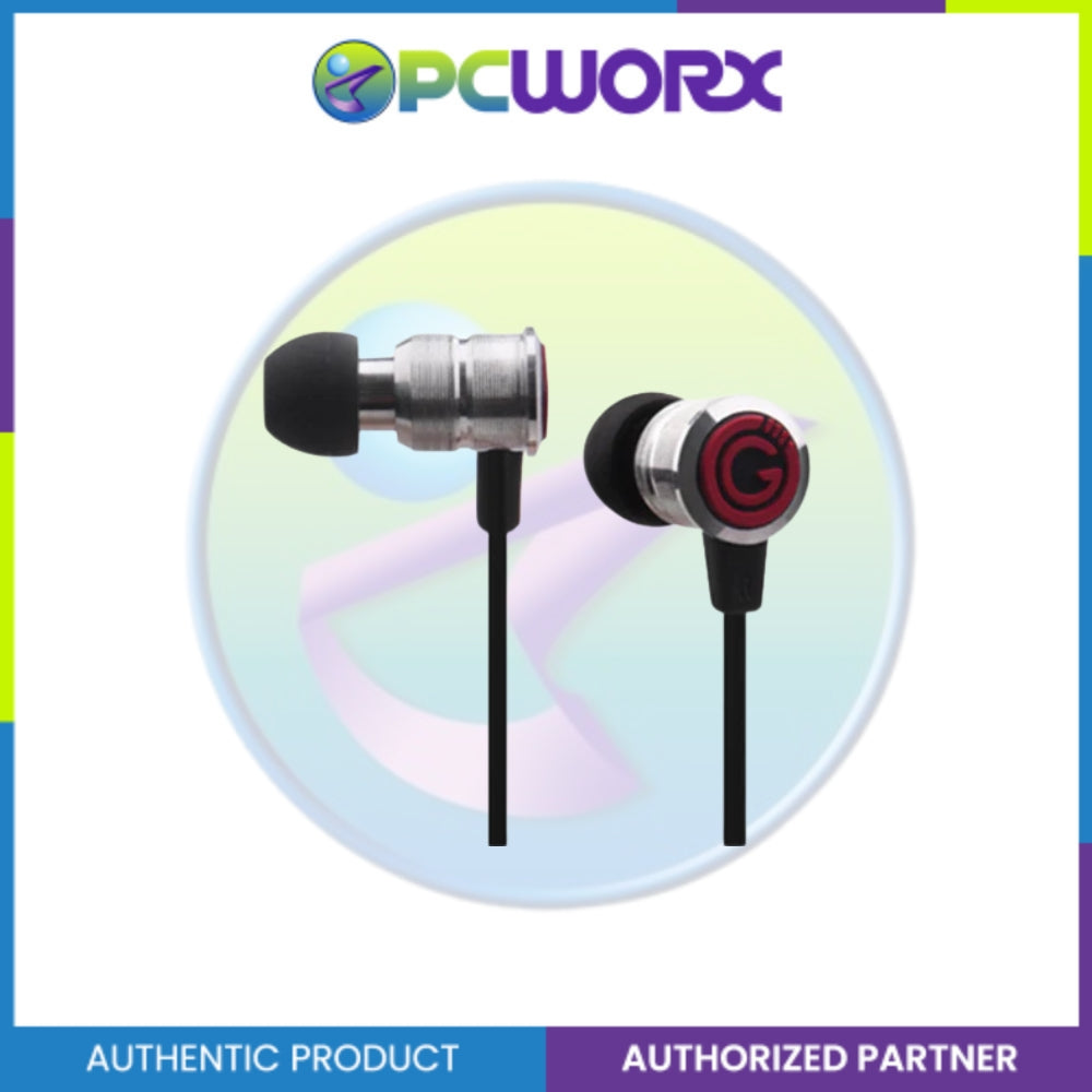 A4Tech G CUBE IP-3200 Metallic iBuds Talk Headset